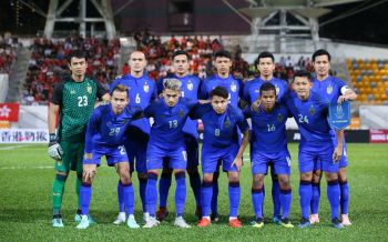 เปิดโผแข้งไทยดวลแข้ง\'ซูซูกิคัพ2018\'
