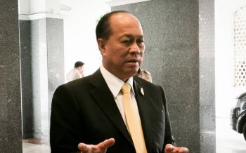 แถลงใหญ่ไทยนิยม22พ.ย.! \'มท.1\'ปัดล้มเหลว-เมินถูกวิจารณ์ ยันลุยสร้างประโยชน์ชาวบ้าน