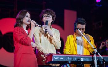 สนุกเต็มอิ่ม! คอนเสิร์ตรวมศิลปินต่างค่ายหลายแนว  U Presents THE SWITCH Vol.2 CONCERT