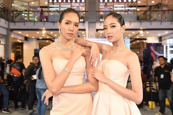 ‘ยูบิลลี่ ไดมอนด์’เผยเทคโนโลยี  บันทึกความทรงจำผ่านแหวนเพชร