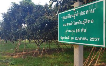 \'ทายาทห้างดัง\'ยื่นหนังสือผ่อนผันชี้แจงปมที่ดินส.ป.ก.วังน้ำเขียว