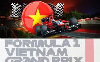 อย่างเป็นทางการ!\'เวียดนาม\'เซ็น10ปีจัดศึกฟอร์มูล่าวัน