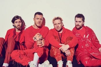 \'Imagine Dragons\' เผยแล้ว อัลบั้มใหม่ชุดที่ 4 ‘Origins’