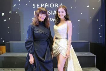 SEPHORA ปักหมุดจุดหมายปลายทางนักชอป สาขาใหม่ ICONSIAM