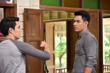 มิน-ปุ๊กลุก-มุกดา สุดลุ้น!  อ๋อม สอนมวย ไต้ฝุ่น