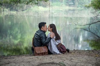 สิ้นสุดการรอคอย  “มิน” ได้รัก “อ๋อม” สมใจ