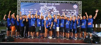 SMG FUN RUN 2018