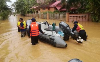 ป้องจุดเสี่ยงท่วม16จว.! กษ.ตั้งศูนย์อำนวยการรับมือฤดูฝนภาคใต้