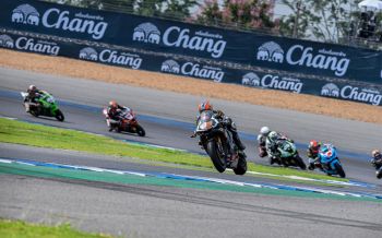 \'พีทีที บีอาร์ไอซี ซูเปอร์ไบค์ 2018\'เตรียมดวลสนามสุดท้าย17-18พ.ย.นี้