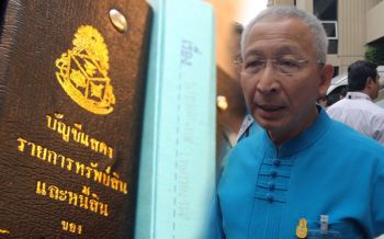 อ้อนกก.สภามหา’ลัยอย่าไขก๊อกหนียื่นทรัพย์สิน ศธ.ซัดปปช.ไม่ปรึกษา