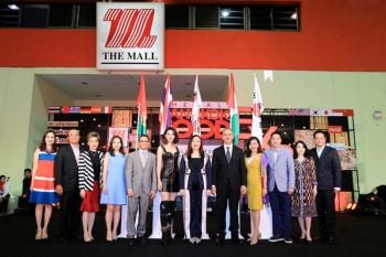 ‘ใหม่-ดาวิกา’ ชวนช็อปชิม  FOOD EXPO 2018