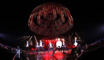 \'ซูเปอร์จูเนียร์\'จัดเต็มคอนเสิร์ตอังกอร์ SUPER SHOW7  ความสุขมวลใหญ่มอบให้เอลฟ์ไทยโดยเฉพาะ