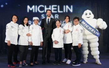 ร้านหรูพาเหรดคว้าดาว\'มิชลินสตาร์2019\' เจ๊ไฝยังครองตำแหน่ง