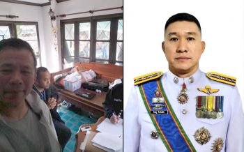จ่อเอาผิดแกนนำเพิ่ม บิ๊กตร.แจงค้นบ้านคดีหมิ่นฯตุลาการ ปัดโยงต้าน\'ป่าแหว่ง\'