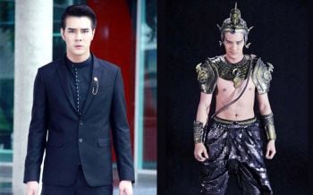 Rookies : ‘เพ้นท์-กฤตกานต์’ หนุ่มมาดเข้ม พร้อมแจ้งเกิดกับบทร้าย