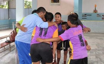 สพป.นศ.2 จัดแข่งขันกีฬา\'สพฐ.เกมส์\' คัดเลือกตัวแทนระดับเขตฯไปต่อระดับจังหวัด