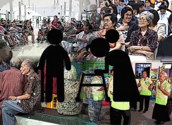 นับถอยหลังสู่ปี2564  ‘สังคมสูงวัยสมบูรณ์’ไทยพร้อม?