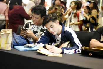 ‘2Moons2 เดือนเกี้ยวเดือน’  ตามหาน้องใหม่เสริมทีม