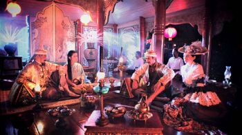 ‘ชาคริต + อ้อม’ ร่วมแสดงใน ศรีอโยธยา ๒