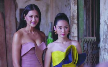 แซ่บส่งท้ายปี กับดีกรี 2 ตัวแม่  ‘ลูกเกด + บี-น้ำทิพย์’