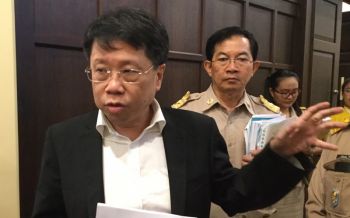 กลิ่นตุอีกแล้ว! ‘หมอธี’สั่งสอบประมูลUniNet ทีโออาร์ส่อล็อกสเปก