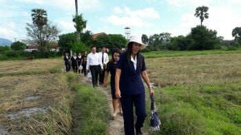 \'คนค้นฅน\' ฅนอำเภอเดียวกันไม่ทอดทิ้งกัน