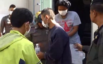 นอนคุก! 3มือฆ่านศ.อุเทนฯ ไร้เงาญาติยื่นประกัน