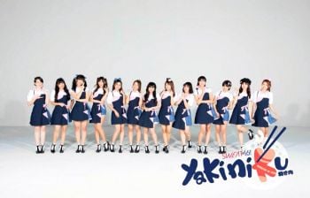 13 สาว SWEAT16! ชวนแฟนๆ ล้อมวง ‘ปิ้งย่าง’