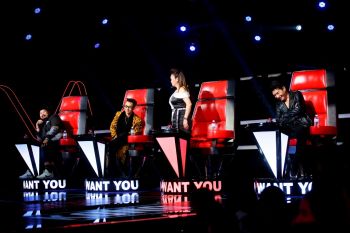 The Voice บลายด์ออดิชั่นวีค 2 เดือด!! โค้ชเจนนิเฟอร์ คิ้ม ถึงกับต้องลุกแย้งลูกทีม