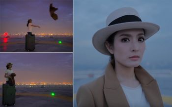 ครั้งแรกของ\'แอฟ ทักษอร\'ตัดสินใจเล่นMV คืนเดียวปาไป2ล้านวิว
