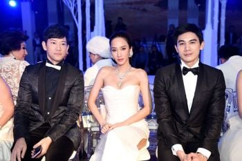 ‘อั้ม-พัชราภา’ เผยออร่า ‘ราชินีหิมะ’