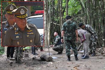 \'ศรีวราห์\'ยันคดีปลัดหมีขอหลักฐานชัด คาดส่งสำนวนอัยการ 30 พ.ย.นี้