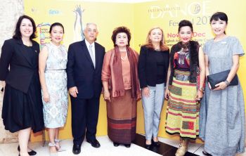 ‘INTERNATIONAL DANCE Festival 2018’ ณ หอศิลปวัฒนธรรมแห่งกรุงเทพมหานคร