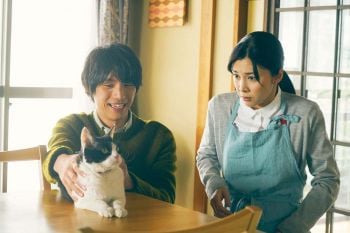 The Travelling Cat Chronicles  ผมแมวและการเดินทางของเรา