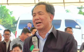 กฤษฏาลุยสกลฯเปิดแปลงสาธิตปลูกข้าวโพดหลังนา ปีหน้าขยายพื้นที่ปลูกรอบใหม่