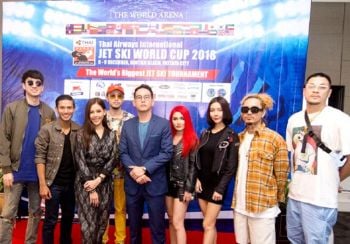 ‘ไทเทเนียม, เก่ง, ไข่มุก, บิว’  ระเบิดความมันส์การบินไทยเจ็ตสกี เวิลด์ คัพ 2018
