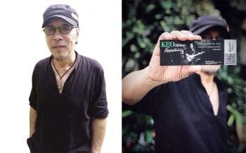 Star Retro : ‘เขียว คาราบาว’ ยกขบวนลูกหลาน  ปิดซีรี่ส์คอนเสิร์ต สัญญาหน้าฝน จบที่ภาค 3!!