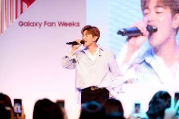 ‘เอริค นัม’  บินลัดฟ้าเซอร์ไพรส์แฟนคลับชาวไทย