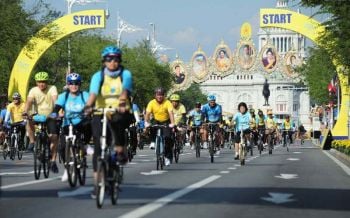 ทั่วประเทศพร้อมร่วมกิจกรรม‘Bike อุ่นไอรัก’9ธ.ค.นี้