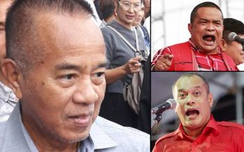 ‘วีระกานต์’ป่วยความดันสูง! เลื่อนอ่านฎีกา 3 แกนนำ นปช.หมิ่นวัชระ