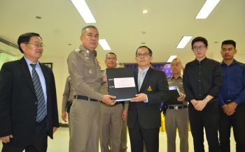 อ่วม! ตร.หอบสำนวน1,365หน้าส่งอัยการ ฟ้อง17ข้อหาแก๊ง‘ปลัดหมีขอ’