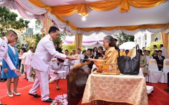ก.แรงงานรวมรายได้งานกาชาด เตรียมทูลเกล้าฯถวาย\'สมเด็จพระเทพฯ\'