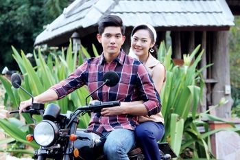 “เข้ม-หัสวีร์” จับคู่ “ทับทิม-อัญรินทร์”  โชว์แอ็กชั่นแฟนตาซี “จ้าวสมิง”