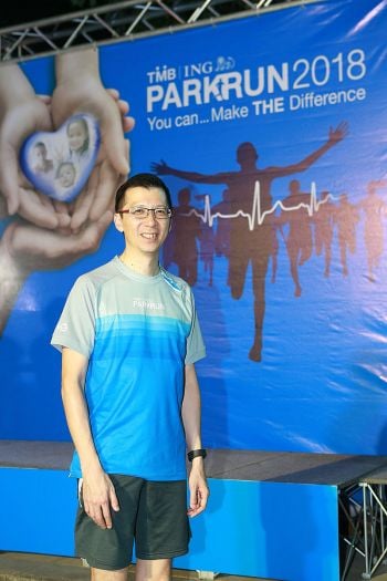TMB I ING PARKRUN 2018  ระดมเงินช่วยเด็กโรคหัวใจได้ผ่าตัดกว่า 300 คน