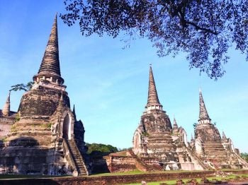 ตะลอนเที่ยว : ล่องเจ้าพระยา ชมกรุงเทพทวารวดีศรีอยุธยางามยามค่ำ