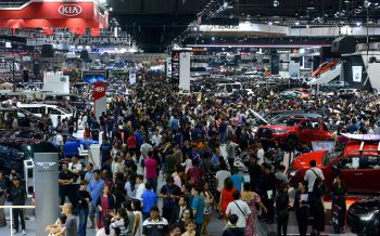 ปิดฉาก\'MOTOR EXPO 2018\' รถหรูเก๋งเอสยูวีขายดี!