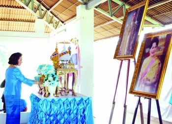 ชมรมผู้รู้คุณแผ่นดิน ‘สายใยรักสู่บ้านกึ่งวิถีหญิง’ จ.ปทุมธานี