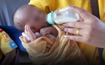แม่วัย28ทิ้งลูกให้อยู่กับคนข้างบ้าน 5วันผ่านไปหายลับเข้ากลีบเมฆ