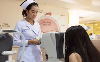 ‘โรคต้อกระจก’ ภาวะแห่งวัย  ดูแลและแก้ไขก่อนสูญเสียการมองเห็น