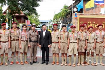 รายงานพิเศษ : สพป.บุรีรัมย์ เขต 1 ชูกิจกรรมลูกเสือ  พัฒนานักเรียน มีวินัย ซื่อสัตย์ จิตอาสา